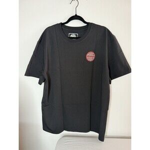 Mac Tools T Shirt XL NOS Black Distressed Logo Mechanic Workwear New